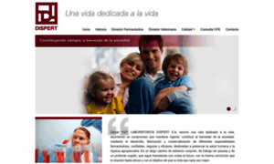 Dispert.com.uy thumbnail