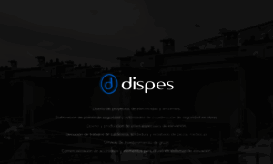 Dispes.com thumbnail