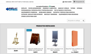 Displayexpress.es thumbnail
