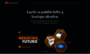 Displaying.com.mx thumbnail
