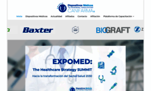 Dispositivosmedicos.org.mx thumbnail
