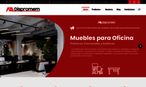 Dispromem.com thumbnail