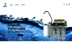 Dispufilvenezuela.com thumbnail