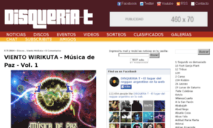 Disqueria-t.blogspot.com thumbnail