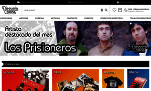 Disqueriachilena.cl thumbnail