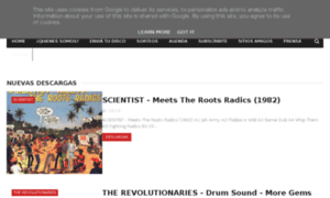 Disqueriareggae.blogspot.fr thumbnail