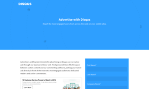Disqus.biz thumbnail