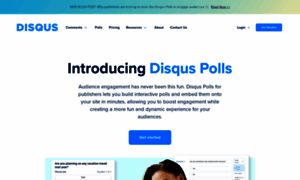 Disqus.com thumbnail