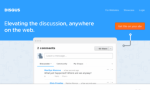 Disqus.net thumbnail