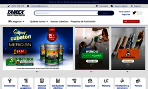 Distamex.com.mx thumbnail