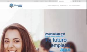 Distancia.uisraelonline.edu.ec thumbnail