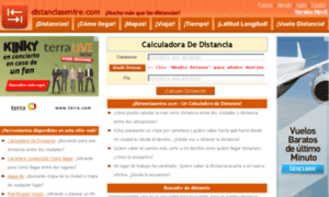 Distanciadesde.com thumbnail