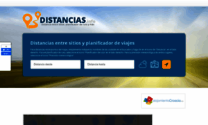 Distancias.info thumbnail