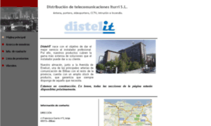 Distelit.com thumbnail