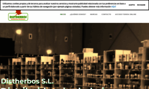 Distherbos.es thumbnail
