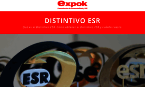 Distintivo-esr.com thumbnail