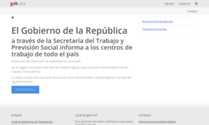 Distintivos.stps.gob.mx thumbnail