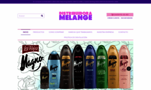 Distmelange.com thumbnail