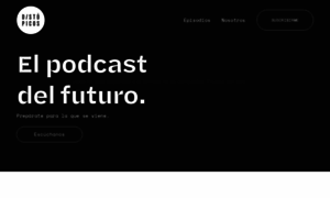 Distopicos.com thumbnail