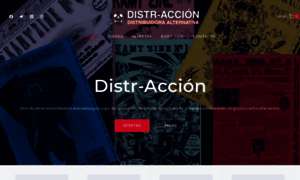 Distr-accion.com thumbnail