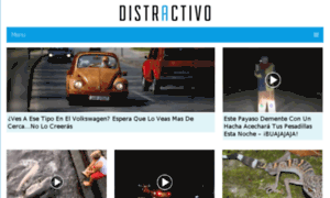 Distractivo.com thumbnail