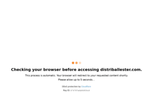 Distriballester.com thumbnail