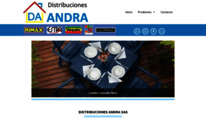 Distribucionesandra.com thumbnail