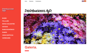 Distribucionesayd.com.co thumbnail