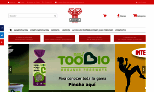 Distribucionesjuanperdomo.es thumbnail
