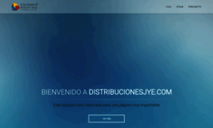 Distribucionesjye.com thumbnail