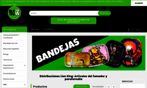 Distribucioneslk.com thumbnail