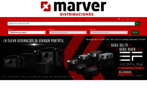 Distribucionesmarver.es thumbnail