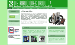 Distribucionesoriol.com thumbnail