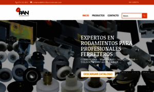 Distribucionesran.com thumbnail