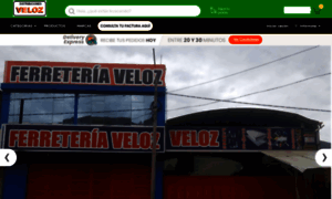 Distribucionesveloz.com thumbnail