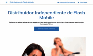 Distribuidor-de-flash-mobile.negocio.site thumbnail