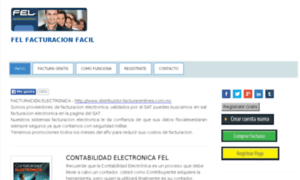 Distribuidor-facturarenlinea.com.mx thumbnail