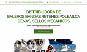 Distribuidora-balroca-balerosbandasreteneschumaceras-sellos.business.site thumbnail