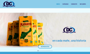Distribuidoracentrodarregueira.com.ar thumbnail