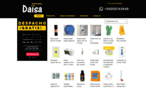 Distribuidoradaisa.cl thumbnail
