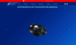 Distribuidoradebaleros.com thumbnail