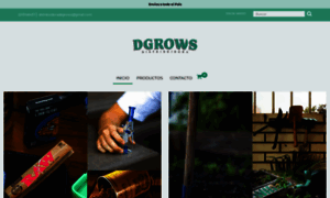 Distribuidoradegrows.com thumbnail