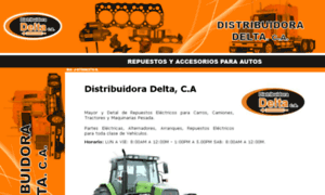 Distribuidoradelta.dataautomotor.com thumbnail