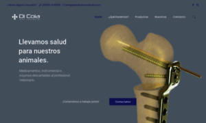 Distribuidoradicola.com thumbnail