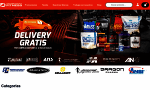 Distribuidorafitness.pe thumbnail
