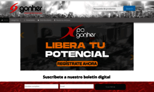 Distribuidoragonher.com.mx thumbnail