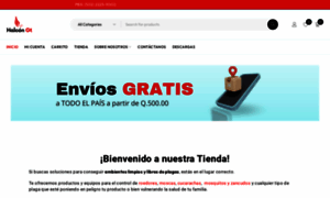 Distribuidorahalcongt.com thumbnail