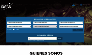 Distribuidoraidem.com.ar thumbnail