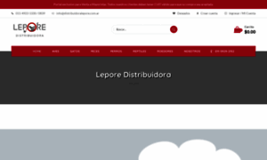 Distribuidoralepore.com.ar thumbnail