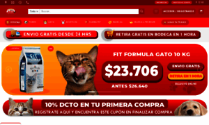 Distribuidoralira.cl thumbnail